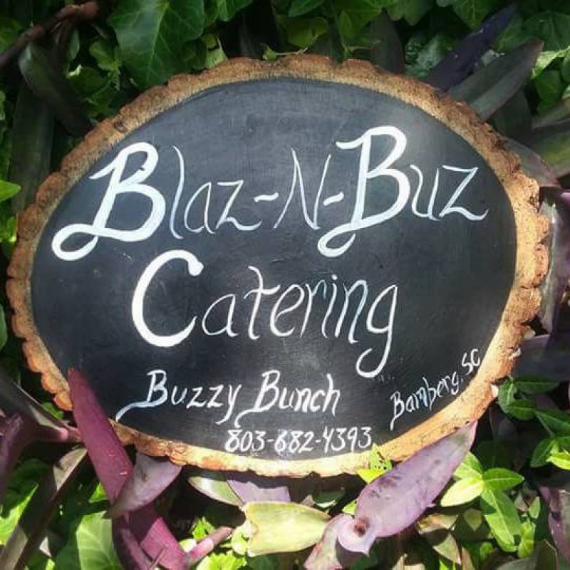 Blaz N Buz Catering Company, LLC Business Directory Bamberg County